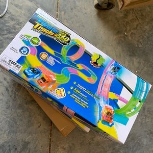 Twister Tracks Emergency Series Neon Glow